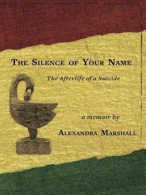 cover image of The Silence of Your Name
